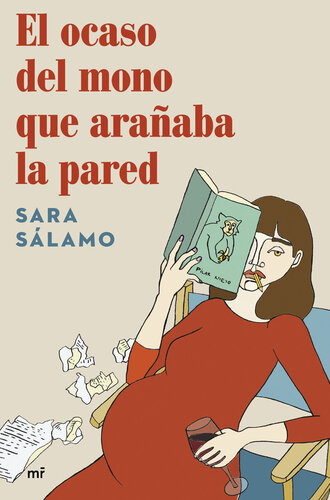 libro gratis El ocaso del mono que arañaba la pared