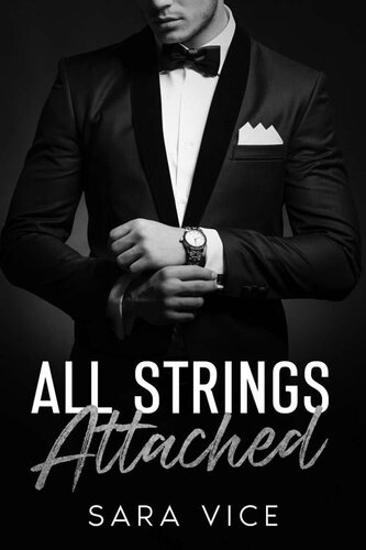 descargar libro All Strings Attached: A Billionaire Enemies-to-Lovers Romance