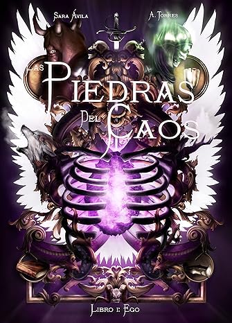 libro gratis Ego (Las Piedras del Caos #02)