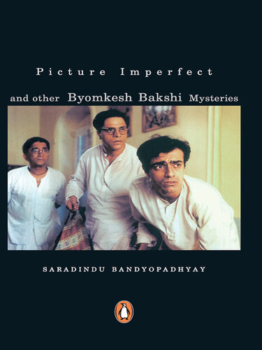 descargar libro Picture Imperfect: and other Byomkesh Bakshi Mysteries