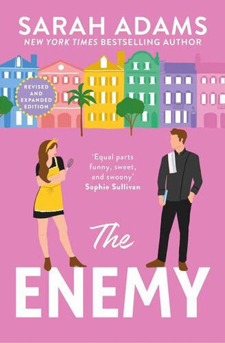 descargar libro The Enemy: An EXTENDED edition rom-com from the author of the TikTok sensation THE CHEAT SHEET (It Happened in Charleston Book 2)