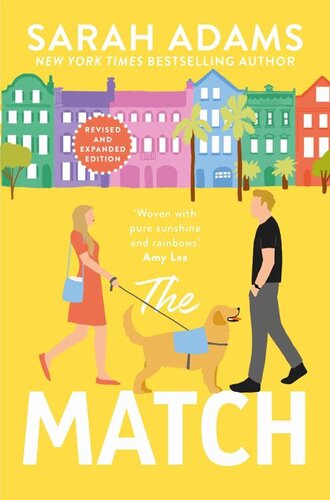 descargar libro The Match: An EXTENDED edition rom-com from the author of the TikTok sensation THE CHEAT SHEET! (It Happened in Charleston Book 1)