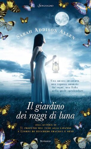 descargar libro Il giardino dei raggi di luna