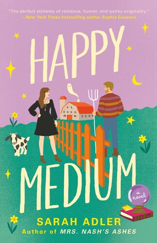 libro gratis Happy Medium