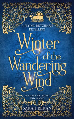 descargar libro Winter of the Wandering Wind