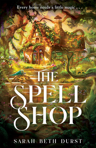 descargar libro The Spellshop