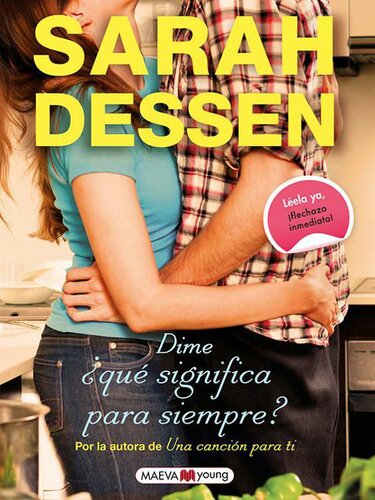 descargar libro Dime ¿qué significa para siempre? (Maeva Young) (Spanish Edition)