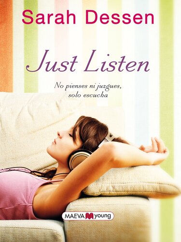 descargar libro Just Listen: No pienses ni juzgues, solo escucha