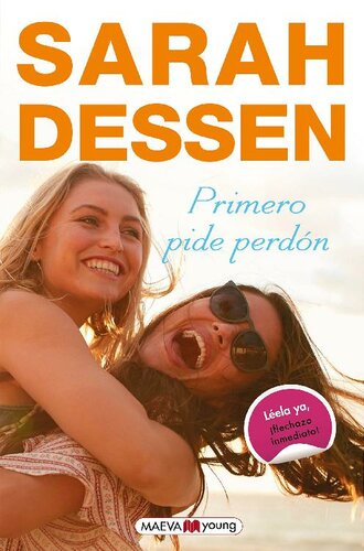 libro gratis Primero pide perdón (Maeva Young) (Spanish Edition)