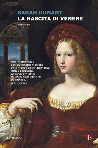 descargar libro La nascita di Venere