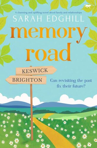 descargar libro Memory Road: A charming and uplifting novel about family and relationships