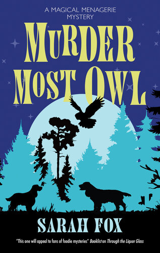 descargar libro Murder Most Owl