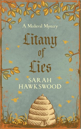 descargar libro Litany of Lies: A Bradecote and Catchpoll Mystery