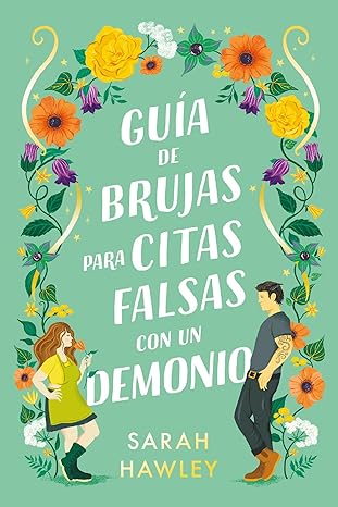 libro gratis Guía de brujas para citas falsas con un demonio