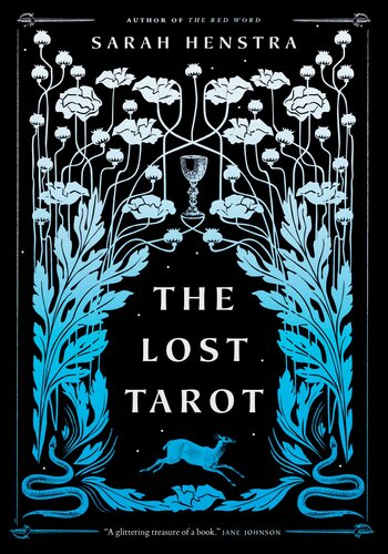 descargar libro The Lost Tarot : A novel