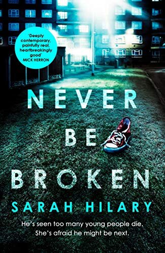 libro gratis Never Be Broken (D.I. Marnie Rome 6)