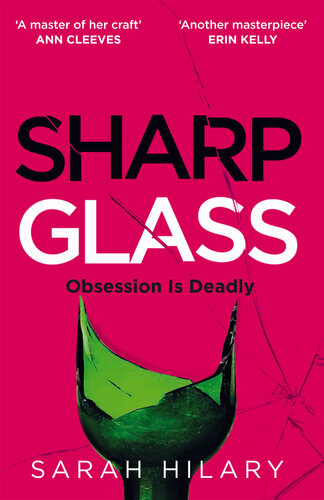 descargar libro Sharp Glass