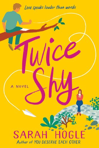 libro gratis Twice Shy