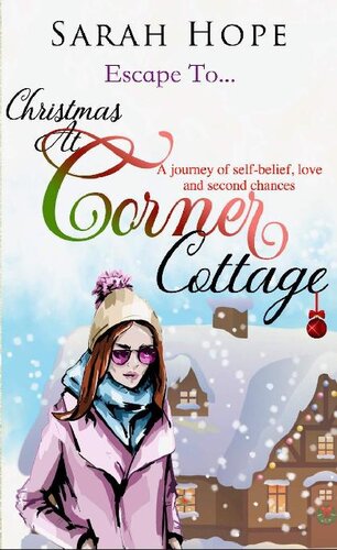 descargar libro Escape To Christmas at Corner Cottage