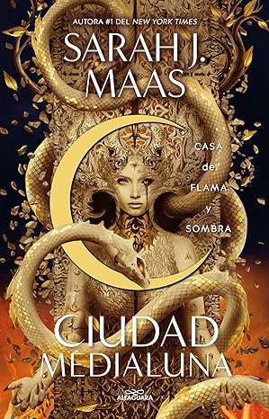 libro gratis Casa de flama y sombra (Ciudad Medialuna #03)