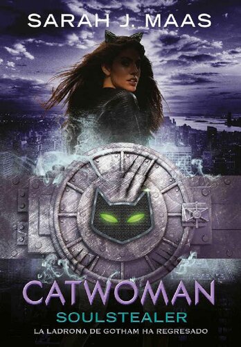 descargar libro Catwoman: Soulstealer (DC ICONS 4) (Spanish Edition)