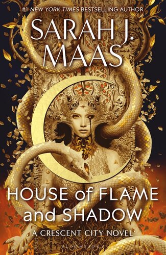 descargar libro Crescent City: House of Flame and Shadow