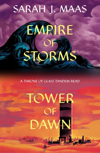 descargar libro Empire of Storms & Tower of Dawn