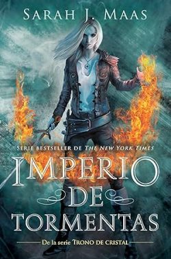 descargar libro Imperio de tormentas (Trono de Cristal 5)