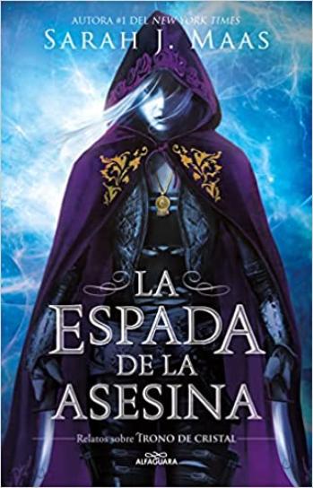 descargar libro La espada de la asesina (Trono de Cristal #0)