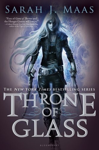 descargar libro [THRONE OF GLASS 01] Throne of Glass