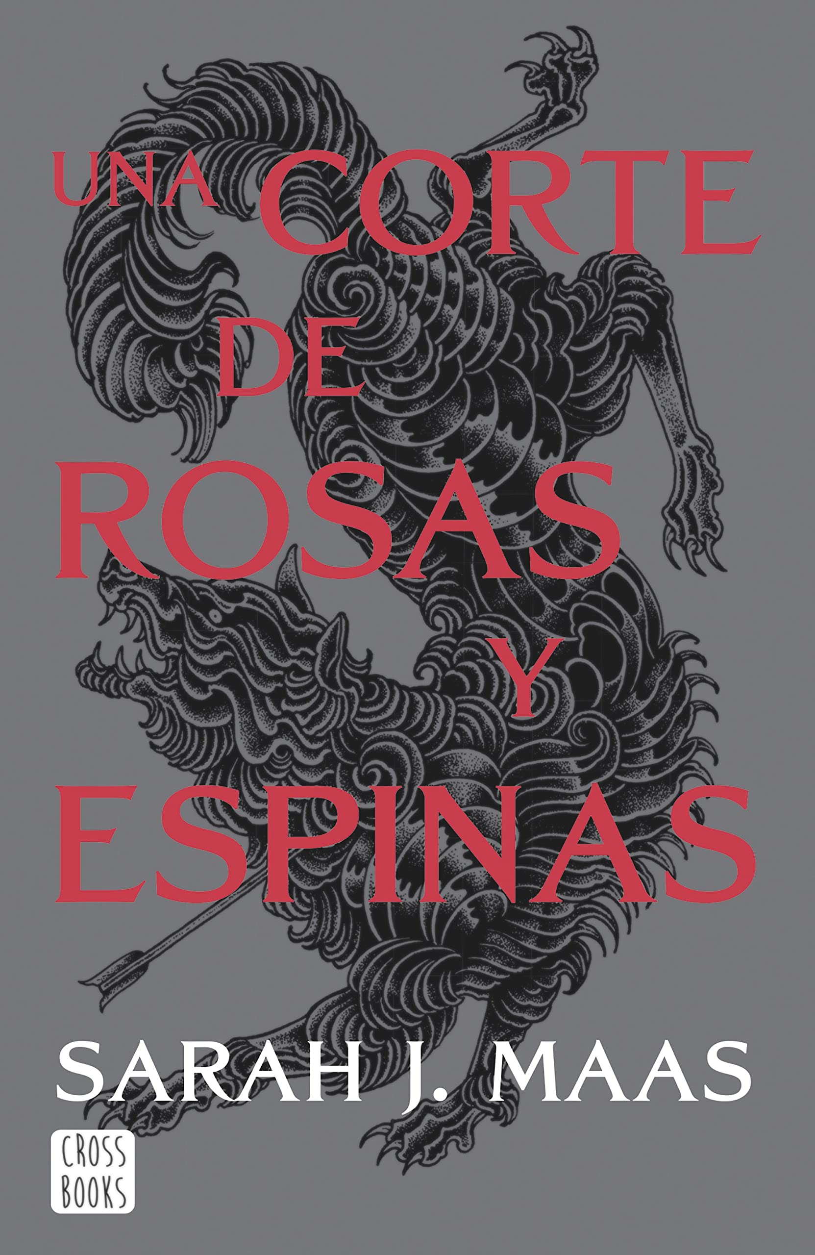 descargar libro Una corte de rosas y espinas