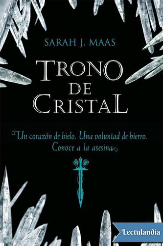 descargar libro Trono de cristal