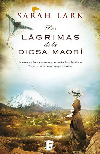 libro gratis Las lágrimas de la Diosa maorí (Trilogía del árbol Kauri 3): Árbol Kauri Volume III