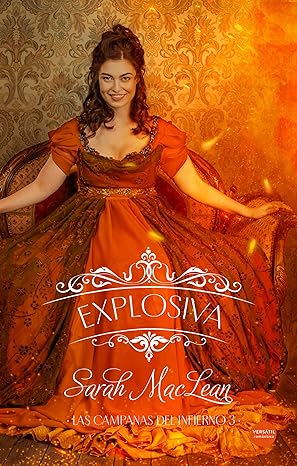 libro gratis Explosiva (Las campanas del infierno #03)