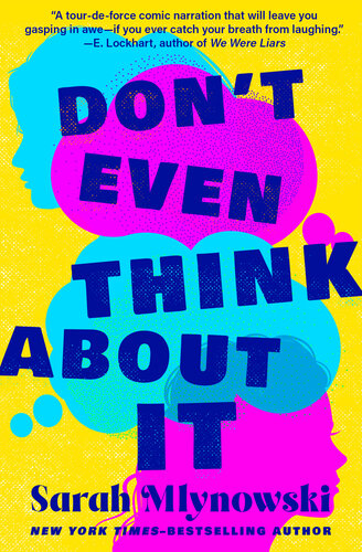 descargar libro Don't Even Think About It