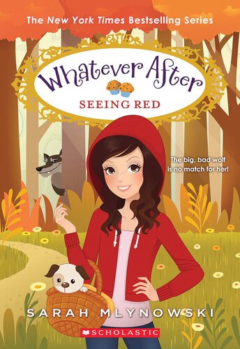 descargar libro Seeing Red (Whatever After #12)