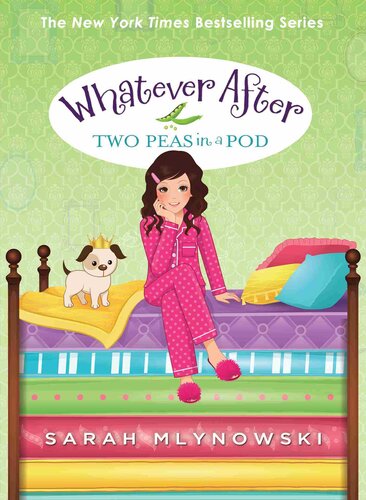 libro gratis Two Peas in a Pod