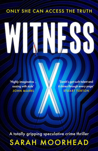 descargar libro Witness X