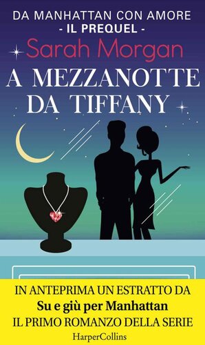 descargar libro A mezzanotte da Tiffany (Da Manhattan con amore Vol. 0) (Italian Edition)