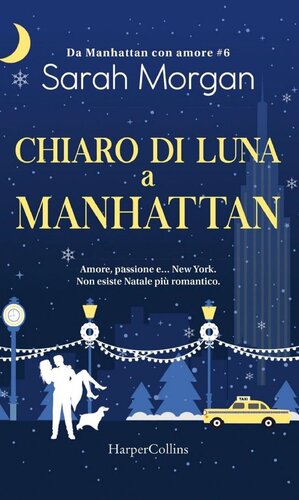 libro gratis Chiaro di luna a Manhattan