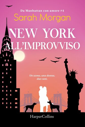 libro gratis New York, all'improvviso