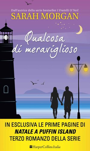 descargar libro Qualcosa di meraviglioso