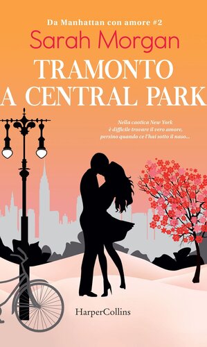 descargar libro Tramonto a Central Park