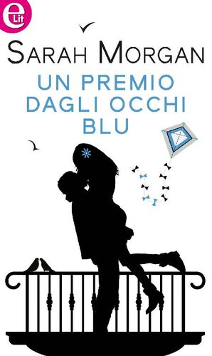 descargar libro Un premio dagli occhi blu - Westerling 2