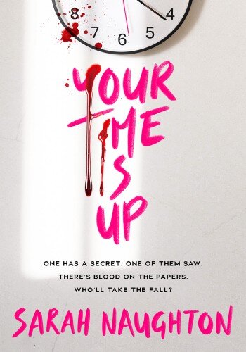 descargar libro Your Time is Up