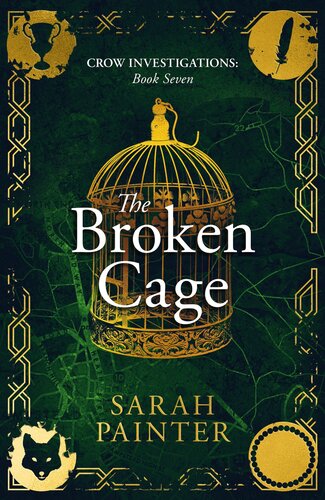descargar libro The Broken Cage