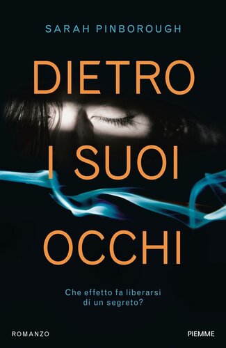 descargar libro Dietro i suoi occhi (Italian Edition)