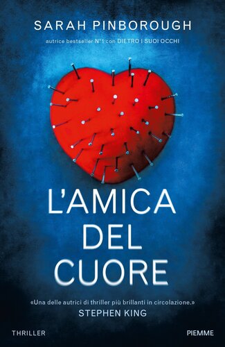 descargar libro L'amica del cuore