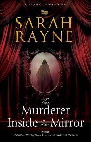 descargar libro The Murderer Inside the Mirror