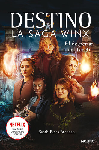 libro gratis DESTINO: La saga Winx 2--El despertar del fuego